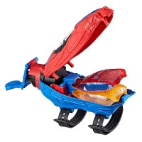 Hasbro Marvel Spiderman Real Webs Blaster di Ragnatele