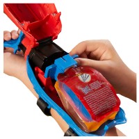 Hasbro Marvel Spiderman Real Webs Blaster di Ragnatele