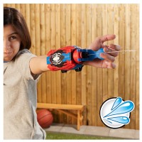 Hasbro Marvel Spiderman Real Webs Blaster di Ragnatele