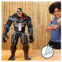 Hasbro Marvel Spiderman Real Webs Blaster di Ragnatele