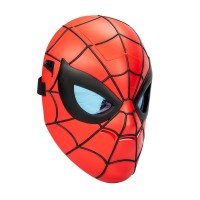 Hasbro Maschera Spiderman Elettronica