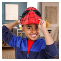Hasbro Maschera Spiderman Elettronica