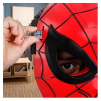 Hasbro Maschera Spiderman Elettronica