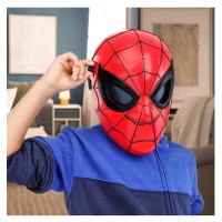 Hasbro Maschera Spiderman Elettronica