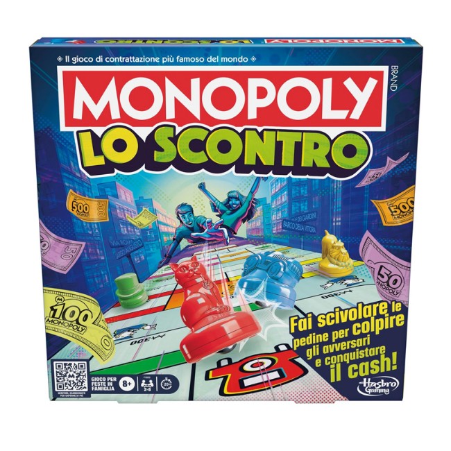 Hasbro Monopoli lo Sconto