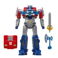 Hasbro Transformers MV8 Power Flip Otimus Prime