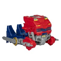 Hasbro Transformers MV8 Power Flip Otimus Prime