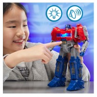 Hasbro Transformers MV8 Power Flip Otimus Prime