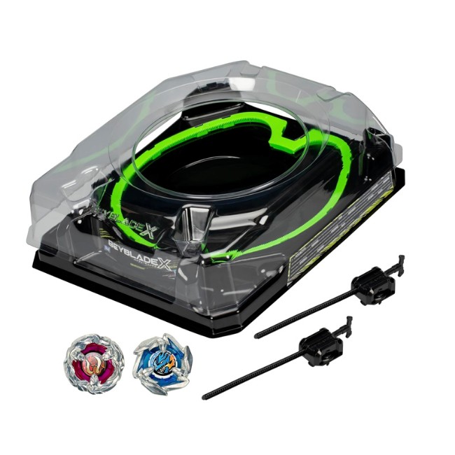 Hasbro Beyblade X Set da Combattimento Extreme