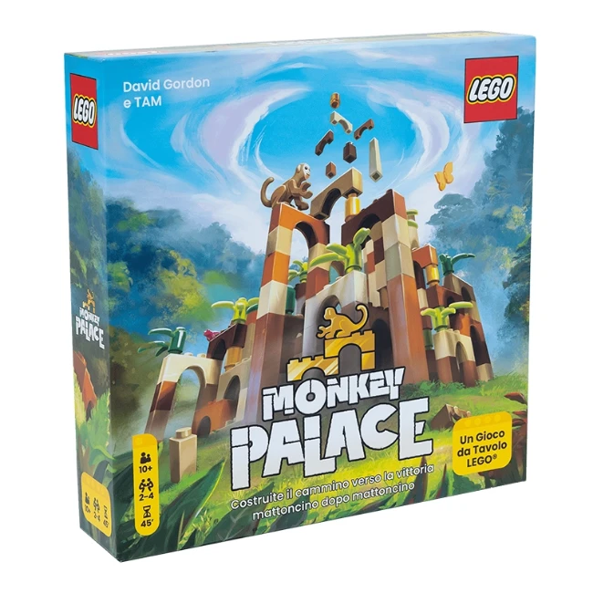 Asmodee Monkey Palace