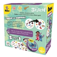 Asmodee Dobble Stitch Eco-Sleeve