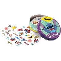 Asmodee Dobble Stitch Eco-Sleeve