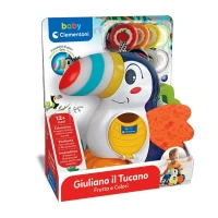 Clementoni Giuliano il Tucano Frutta e Colori