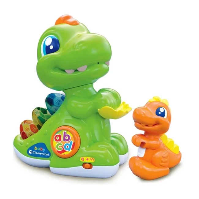 Clementoni Dino e Baby Dino