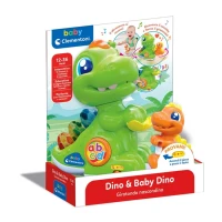 Clementoni Dino e Baby Dino