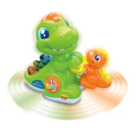 Clementoni Dino e Baby Dino