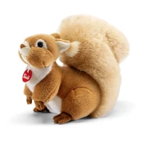 Trudi Peluche Classic Scoiattolo Ginger M 25 cm