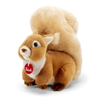 Trudi Peluche Classic Scoiattolo Ginger M 25 cm