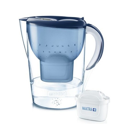 Immagine di Brita Caraffa Filtrante Marella XL Blue con Maxtra Pro