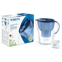Immagine di Brita Caraffa Filtrante Marella XL Blue con Maxtra Pro