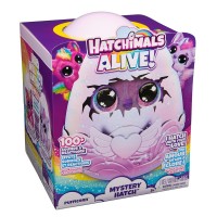 Hatchimals Magico Uovo Versione Pufficorn