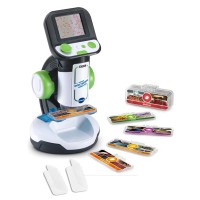 VTech Video Microscopio Interattivo