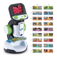 VTech Video Microscopio Interattivo