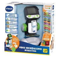 VTech Video Microscopio Interattivo