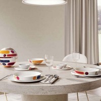 Immagine di Villeroy & Boch La Boule Miami Set Piatti Dinner Set