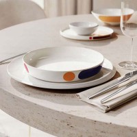 Immagine di Villeroy & Boch La Boule Miami Set Piatti Dinner Set