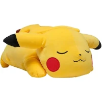 Pokemon Peluche Sleeping Pikachu 45 cm