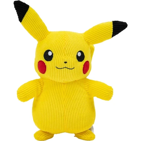 Pokemon Peluche Pikachu Velvet 20 cm