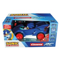 Carrera GO!!! 2.4GHz Team Sonic Racing - Sonic - Versione ad Alte Prestazioni