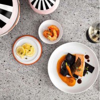 Villeroy & Boch La Boule Memphis Set Piatti Dinner Set