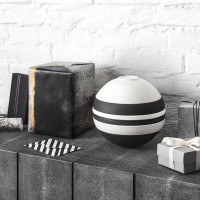 Immagine di Villeroy & Boch La Boule Black & White Set Piatti Dinner Set