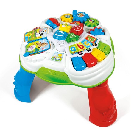 Clementoni Tavolo Prime Scoperte