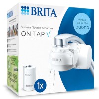 Immagine di Brita Filtro per Acqua del Rubinetto Sistema On Tap V