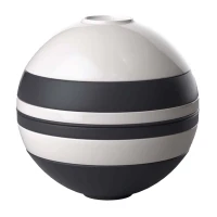 Immagine di Villeroy & Boch La Boule Black & White Set Piatti Dinner Set
