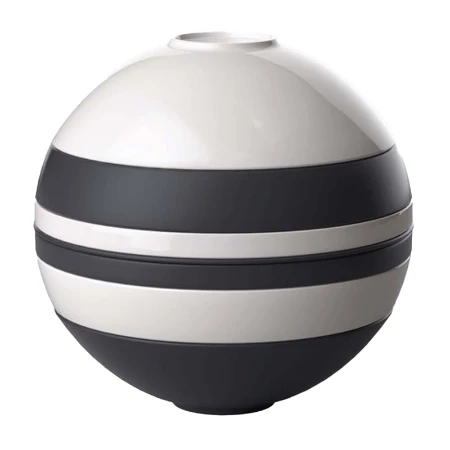 Immagine di Villeroy & Boch La Boule Black & White Set Piatti Dinner Set