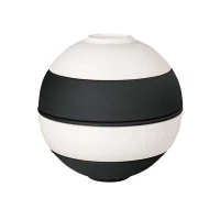 Immagine di Villeroy & Boch La Petite Boule Black & White Set per Aperitivo