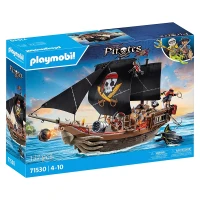 Playmobil Galeone dei Pirati 71530