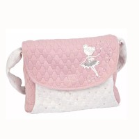 Arias Carrozzina con Cappottina e Borsa Collezione Universe per Bambole