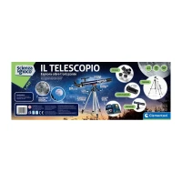 Clementoni Il Telescopio
