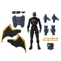 Batman Adventures Personaggio Batman Night Sky 30 Cm con Accessori