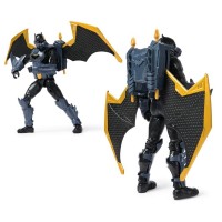 Batman Adventures Personaggio Batman Night Sky 30 Cm con Accessori