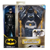 Batman Adventures Personaggio Batman Night Sky 30 Cm con Accessori