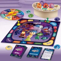 Inside Out 2 - Il Gioco delle Emozioni - Gioco Educativo per Bambini
