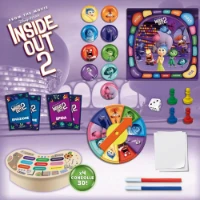 Inside Out 2 - Il Gioco delle Emozioni - Gioco Educativo per Bambini