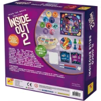 Inside Out 2 - Il Gioco delle Emozioni - Gioco Educativo per Bambini