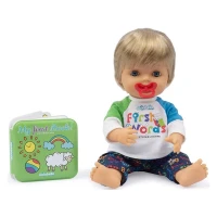 Giochi Preziosi Cicciobello First Words